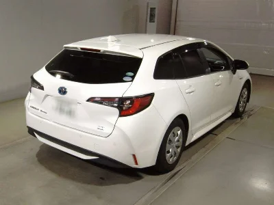 TOYOTA COROLLA TOURING