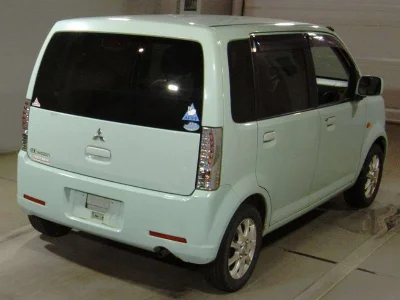MITSUBISHI EK WAGON