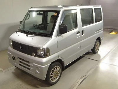 MITSUBISHI MINICAB