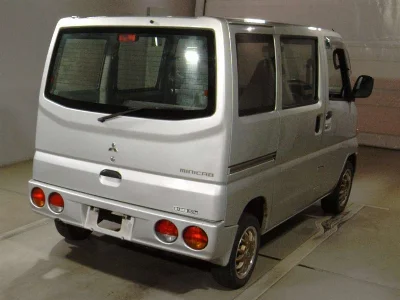 MITSUBISHI MINICAB