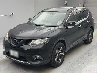Цена авто Nissan X-Trail с аукционов Японии, номер кузова T32, пробег 104 000, оценка 2