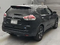 Цена авто Nissan X-Trail с аукционов Японии, номер кузова T32, пробег 104 000, оценка 2