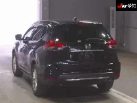 Цена авто Nissan X-Trail с аукционов Японии, номер кузова HNT32, пробег 113 000, оценка 2