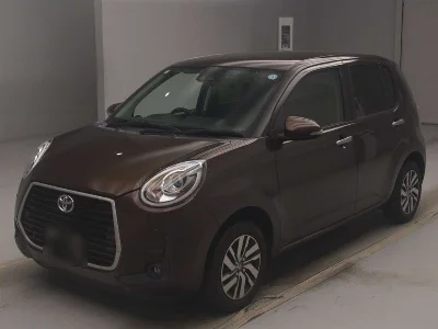 TOYOTA PASSO
