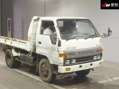 TOYOTA TOYOACE