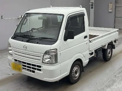 MAZDA SCRUM TRUCK