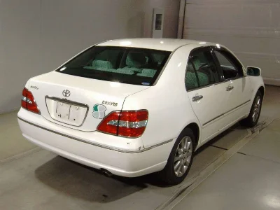 TOYOTA BREVIS