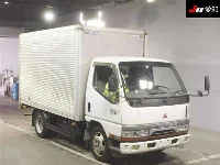 Цена авто Mitsubishi Fuso Canter с аукционов Японии, номер кузова FE538C, пробег 154 000, оценка 6