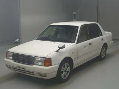 TOYOTA CROWN COMFORT