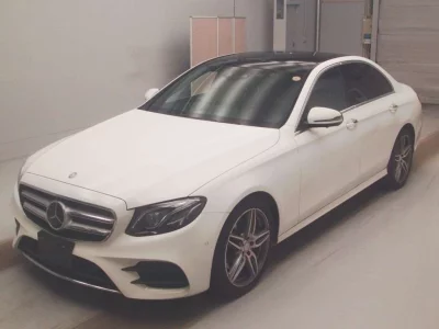 MERCEDES BENZ E CLASS