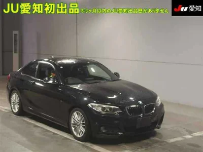 BMW 2 SERIES