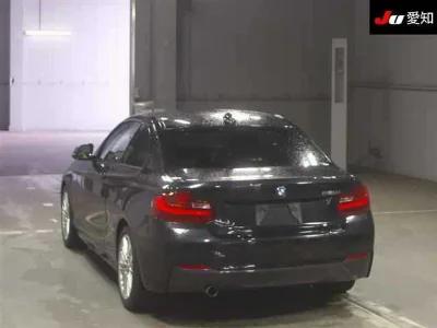 BMW 2 SERIES