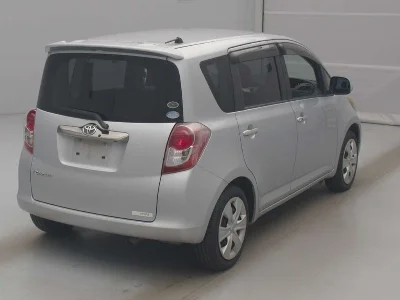 TOYOTA RACTIS