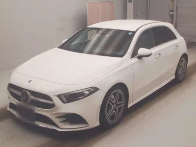 MERCEDES BENZ A CLASS