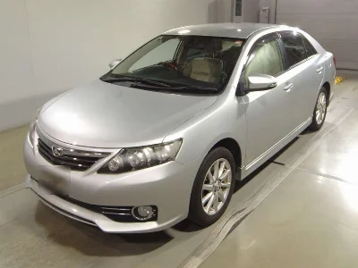 TOYOTA ALLION