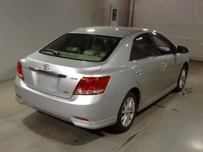 TOYOTA ALLION