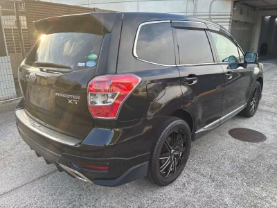 SUBARU FORESTER