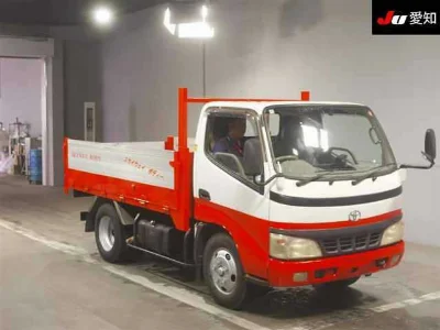 TOYOTA DYNA