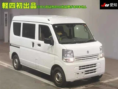 SUZUKI EVERY VAN