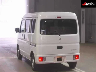 SUZUKI EVERY VAN
