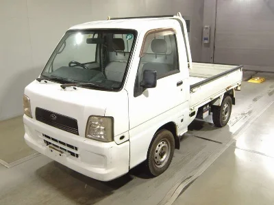 SUBARU SAMBAR TRUCK