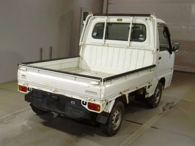 SUBARU SAMBAR TRUCK