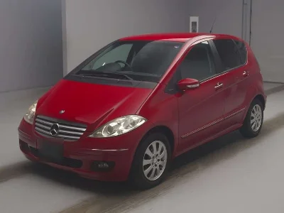 MERCEDES BENZ A CLASS