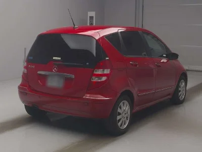 MERCEDES BENZ A CLASS