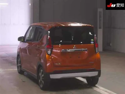 MITSUBISHI EK X
