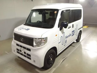 HONDA N VAN E: