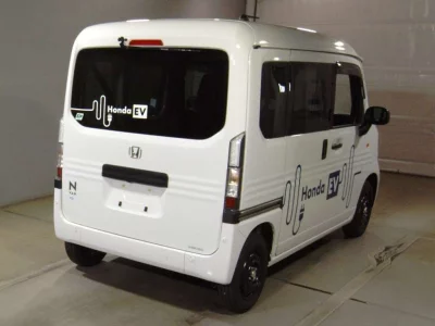 HONDA N VAN E: