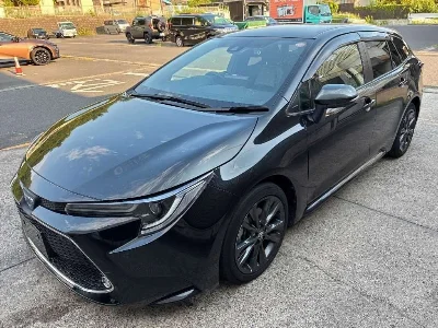 TOYOTA COROLLA TOURING