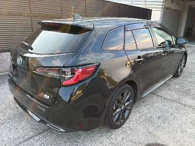 TOYOTA COROLLA TOURING