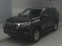 Цена авто Toyota Land Cruiser Prado с аукционов Японии, номер кузова TRJ150W, пробег 67 000, оценка 8