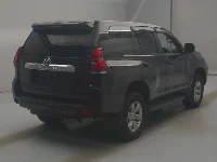 Цена авто Toyota Land Cruiser Prado с аукционов Японии, номер кузова TRJ150W, пробег 67 000, оценка 8