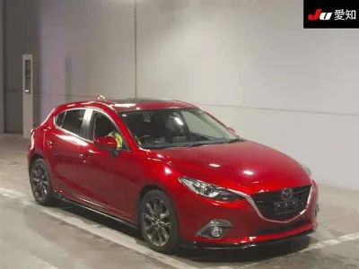 MAZDA AXELA