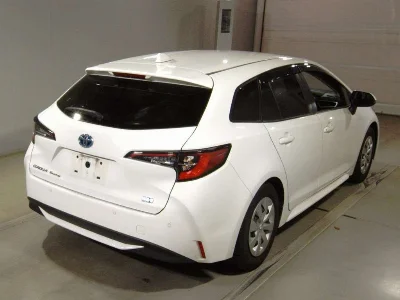 TOYOTA COROLLA TOURING