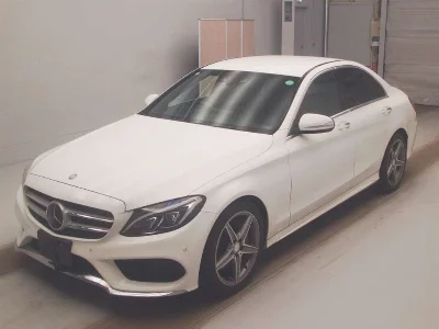MERCEDES BENZ C CLASS