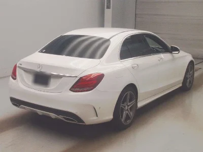 MERCEDES BENZ C CLASS