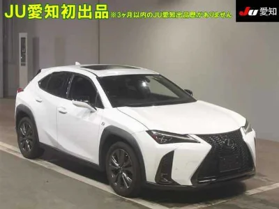 LEXUS UX