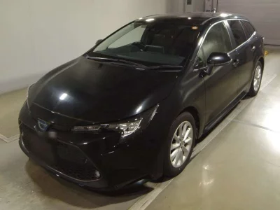 TOYOTA COROLLA TOURING
