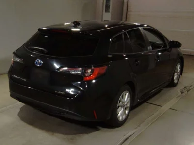 TOYOTA COROLLA TOURING