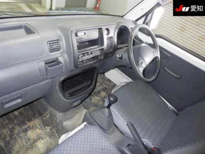 DAIHATSU HIJET TRUCK