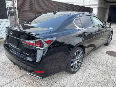 LEXUS GS