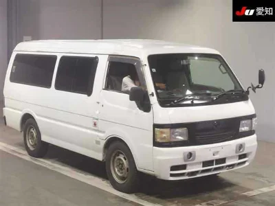 MAZDA BONGO BRAWNY VAN
