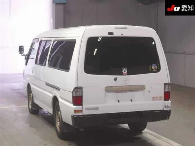 MAZDA BONGO BRAWNY VAN