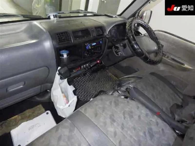 MAZDA BONGO BRAWNY VAN