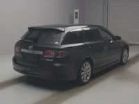 Цена авто Mazda Atenza с аукционов Японии, номер кузова GY3W, пробег 90 000, оценка 2