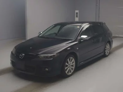 MAZDA ATENZA WAGON