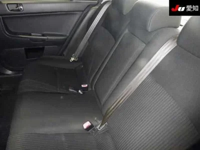 MITSUBISHI GALANT FORTIS